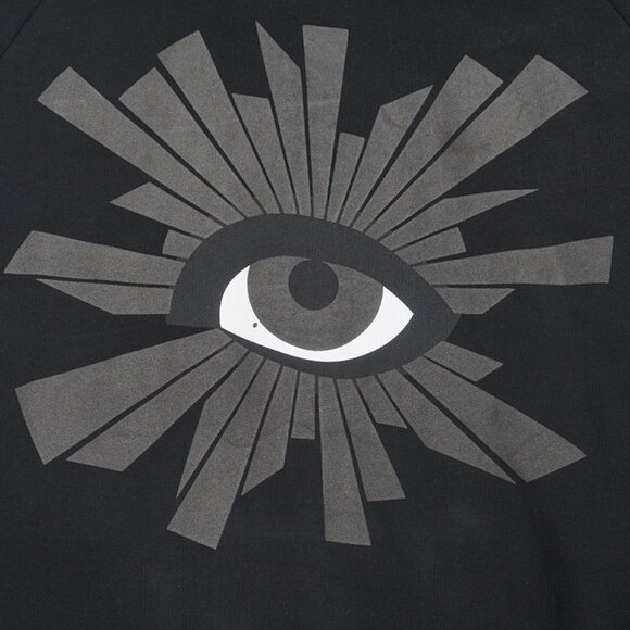 House of Errors  Black House Of Errors Eye Hoodie - Picture 8 of 9